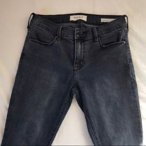 PACSUN Grey Skinny Jeans